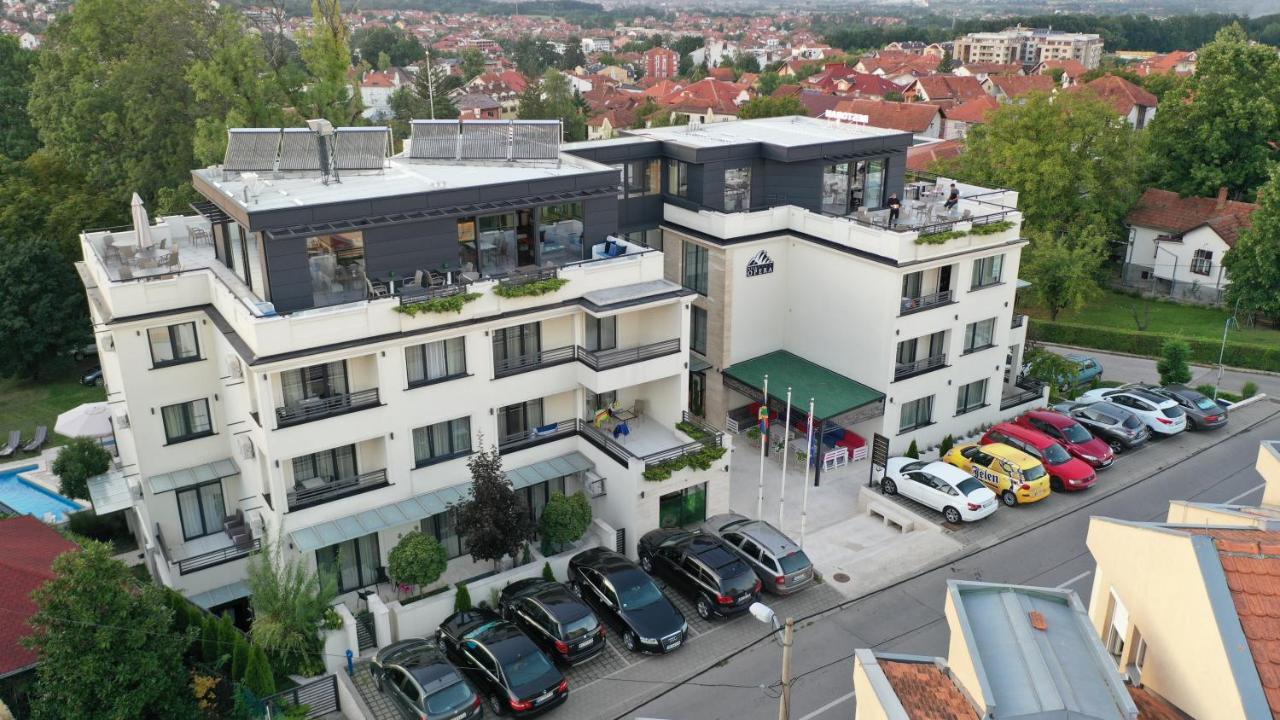 Vila Opera Vrnjačka Banja Extérieur photo